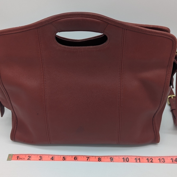 Vintage Coach Large Shopper - Picture 7 of 10